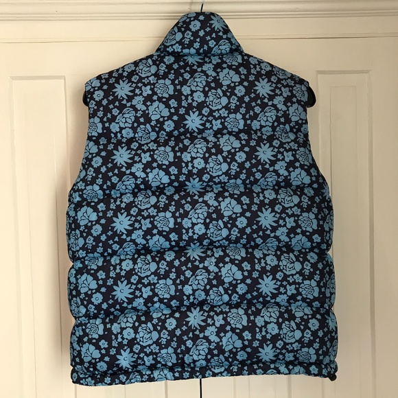 ❤️ HOST PICK! *** RALPH LAUREN POLO JEANS DOWN VEST - Picture 3 of 6